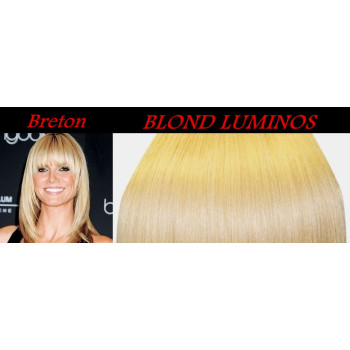 Bretoane cu Calota Blond Luminos