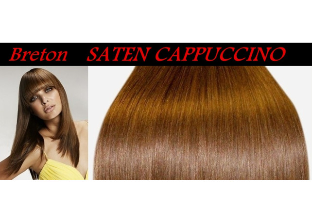 Bretoane cu Calota Saten Cappuccino Bretoane cu Calota Saten Cappuccino