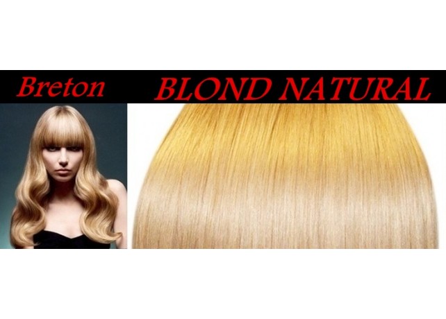Bretoane Aplicabile Blond Natural Bretoane Aplicabile Blond Natural