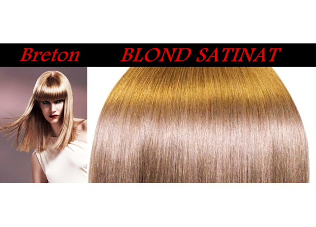Bretoane Aplicabile Blond Satinat Bretoane Aplicabile Blond Satinat