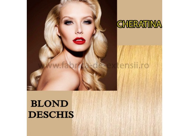 Cheratina Blond Deschis