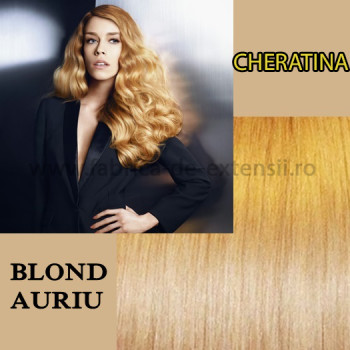Cheratina Blond Auriu