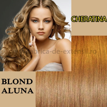 Cheratina Blond Aluna