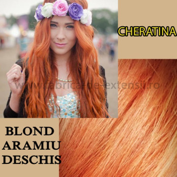 Cheratina Blond Aramiu Deschis