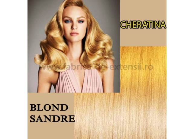 Cheratina Blond Sandre Cheratina Blond Sandre