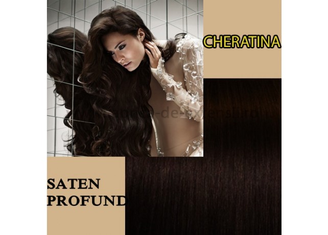 Cheratina Saten Profund