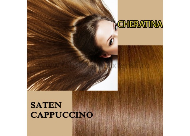 Cheratina Cret Saten Cappuccino