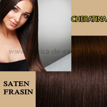 Cheratina Saten Frasin