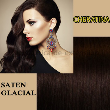 Cheratina Saten Glacial