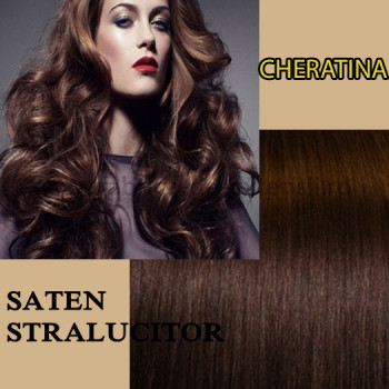 Cheratina Saten Stralucitor