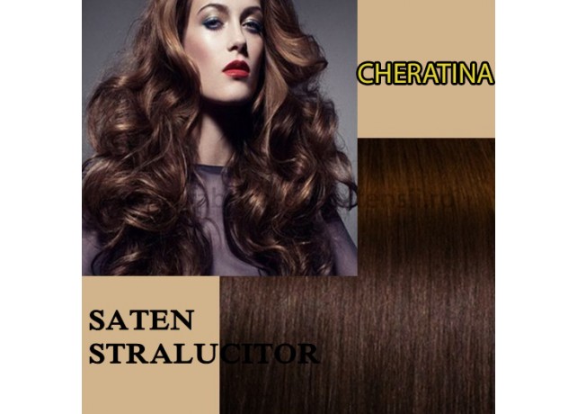 Cheratina Cret Saten Stralucitor