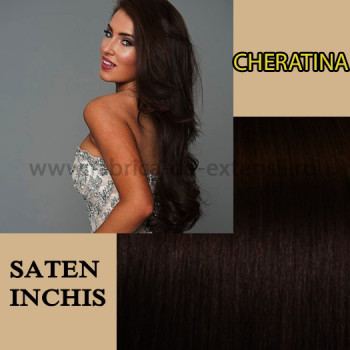 Cheratina Saten Inchis