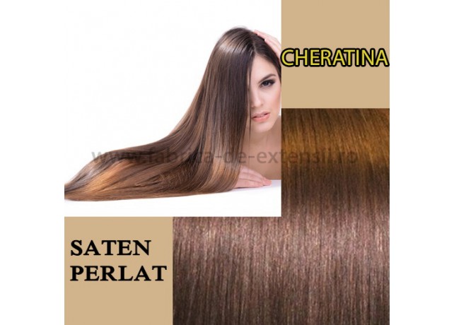 Cheratina Saten Perlat Cheratina Saten Perlat