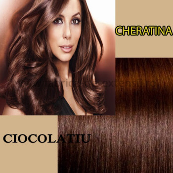 Cheratina Ciocolatiu