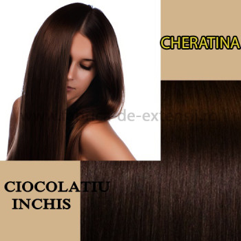 Cheratina Ciocolatiu Inchis