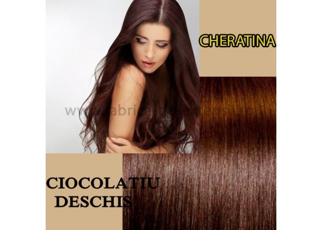 Cheratina Ciocolatiu Deschis