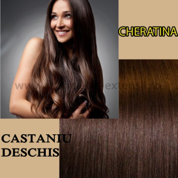 Cheratina Castaniu Deschis