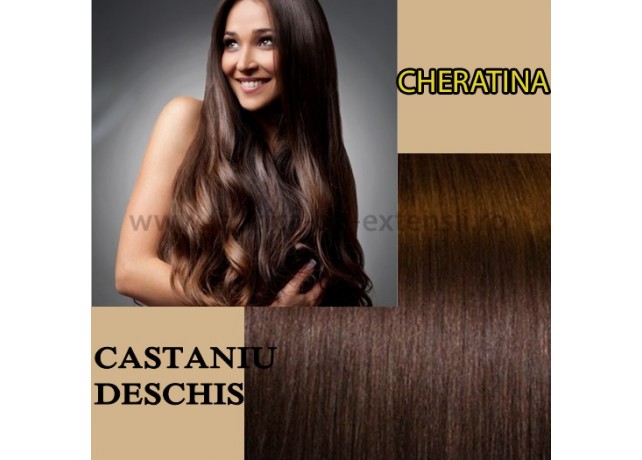 Cheratina Castaniu Deschis Cheratina Castaniu Deschis
