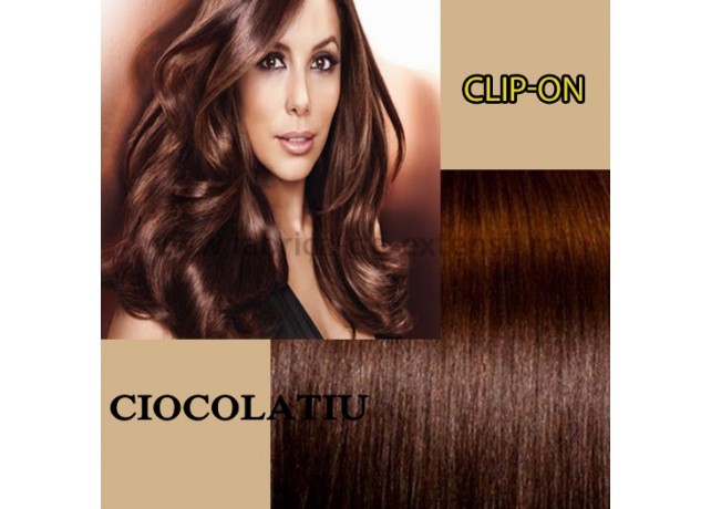 Clip-On Cret Ciocolatiu Clip-On Cret Ciocolatiu