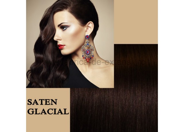Extensii La Metru Saten Glacial