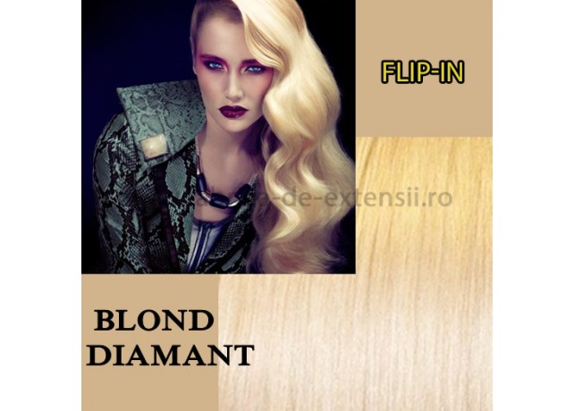Flip In Blond Diamant Flip In Blond Diamant