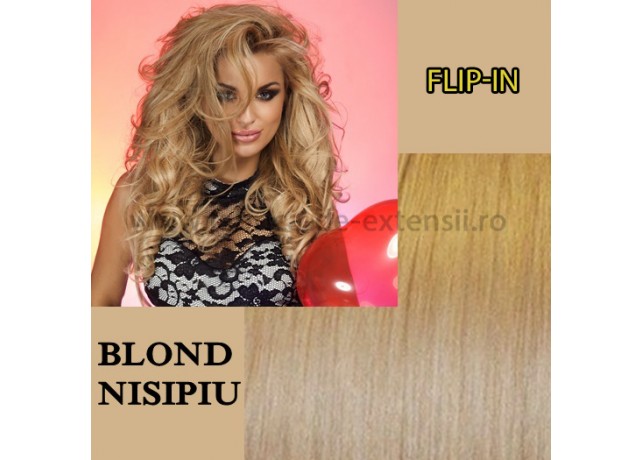 Flip In Blond Nisipiu