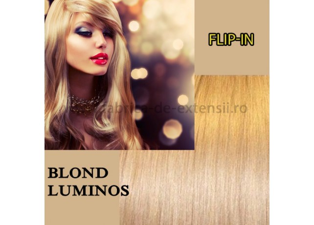 Flip In Blond Luminos Flip In Blond Luminos