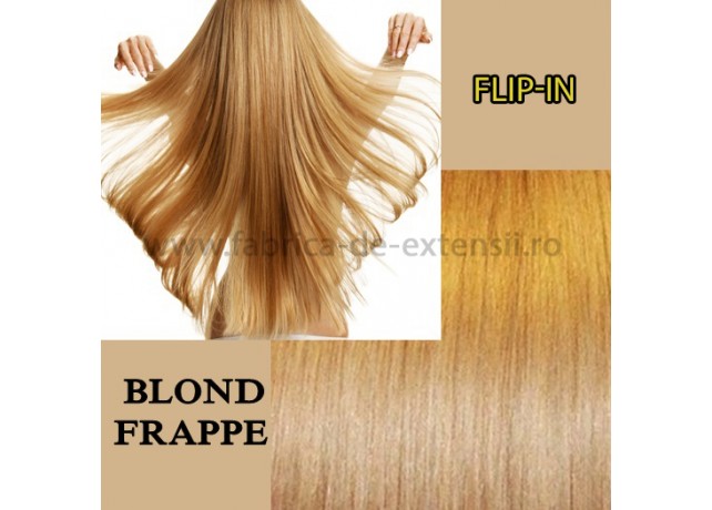 Flip In Blond Frappe Flip In Blond Frappe