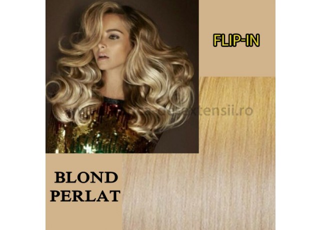 Flip In Blond Perlat Flip In Blond Perlat