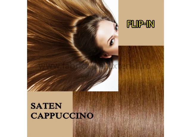 Flip In Saten Cappuccino Flip In Saten Cappuccino