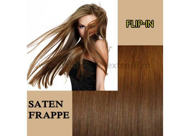 Flip In Saten Frappe Flip In Saten Frappe