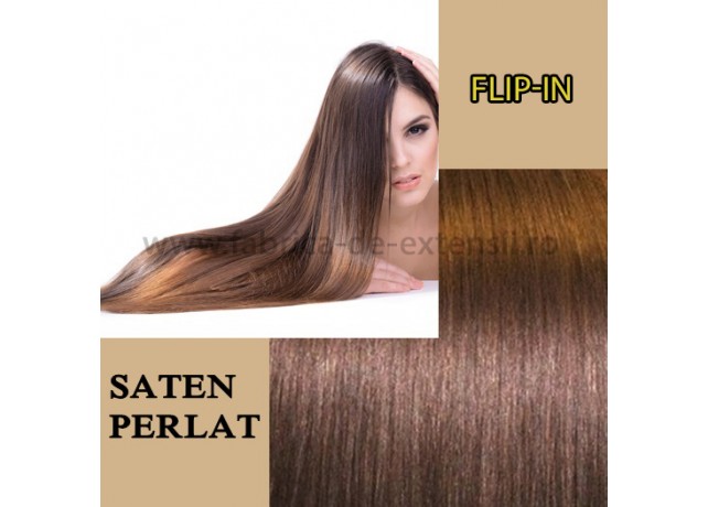 Flip In Saten Perlat Flip In Saten Perlat