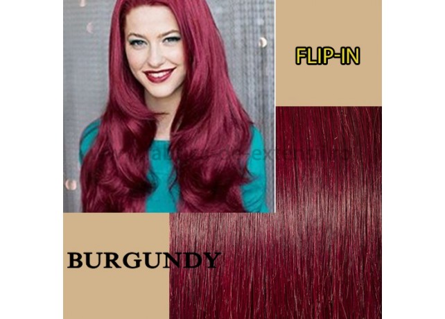 Flip In Burgundy Flip In Burgundy