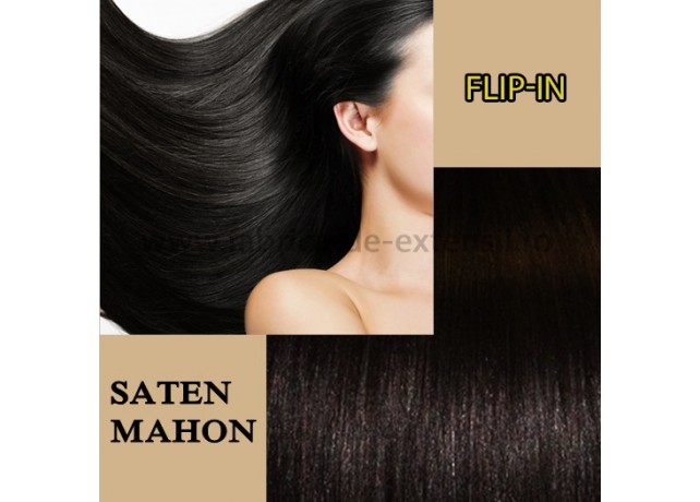 Flip In Saten Mahon Flip In Saten Mahon
