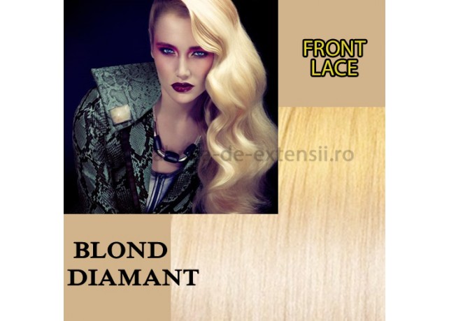 Front Lace Blond Diamant Front Lace Blond Diamant