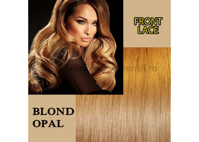 Front Lace Blond Opal Front Lace Blond Opal