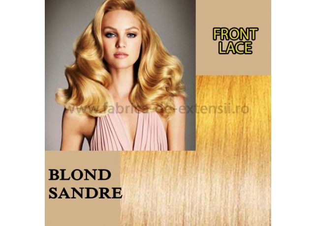 Front Lace Blond Sandre Front Lace Blond Sandre