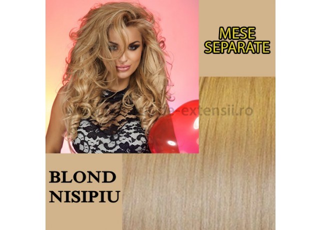 Mese Separate Blond Nisipiu