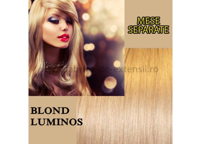 Mese Separate Blond Luminos Mese Separate Blond Luminos