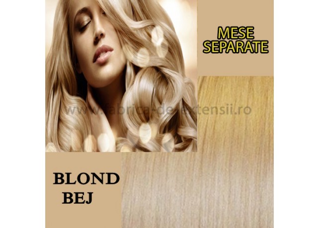 Mese Separate Blond Bej
