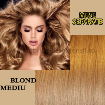 Mese Separate Blond Mediu