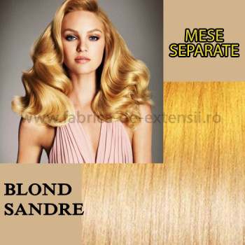 Mese Separate Blond Sandre