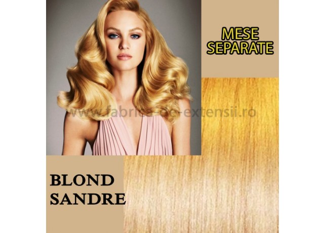 Mese Separate Blond Sandre