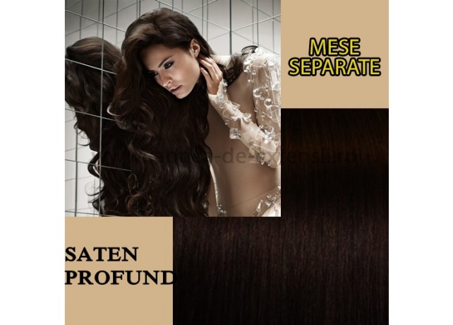 Mese Separate Saten Profund