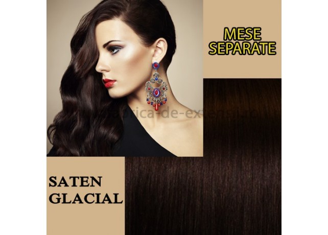 Mese Separate Saten Glacial