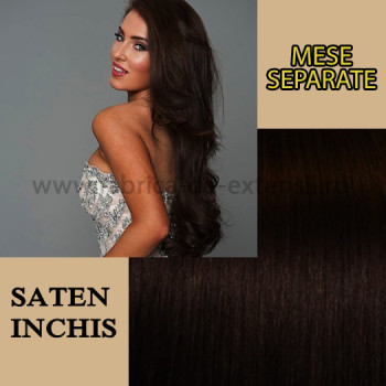 Mese Separate Saten Inchis