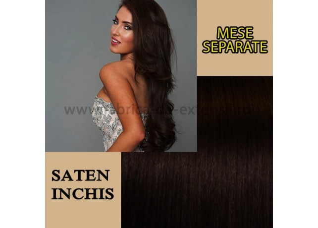 Mese Separate Saten Inchis