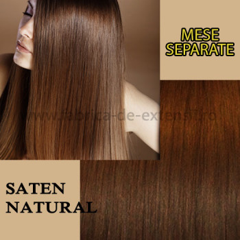 Mese Separate Saten Natural