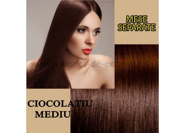 Mese Separate Ciocolatiu Mediu