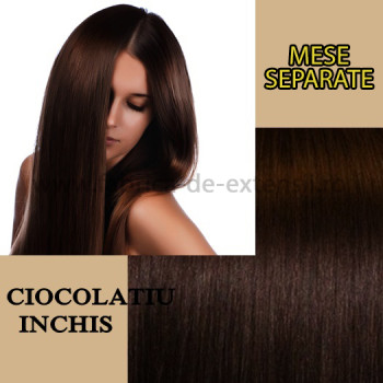 Mese Separate Ciocolatiu Inchis